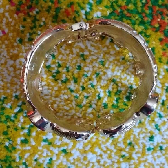 Lilly Pulitzer Tusk Tusk Cuff - Picture 2 of 10